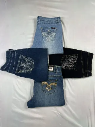 Y2k jeans