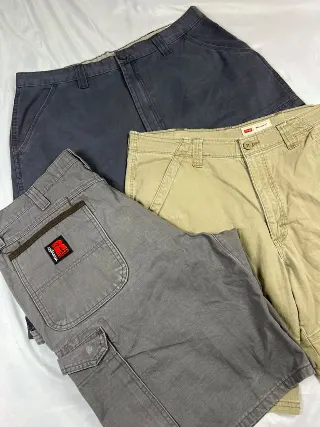 Wrangler shorts