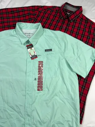 Mix branded men shirts