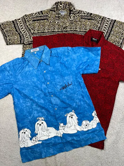 Hawaiian Shirts